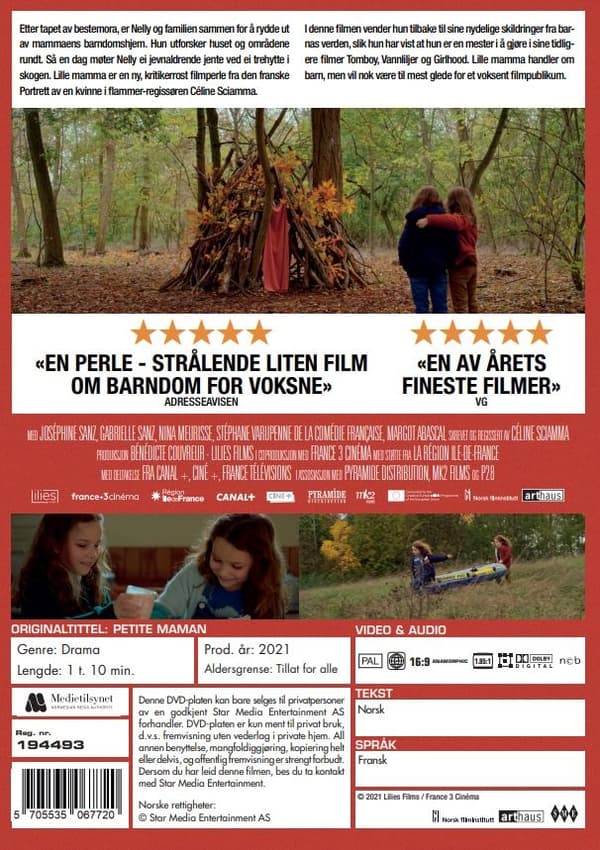 Lille Mamma
