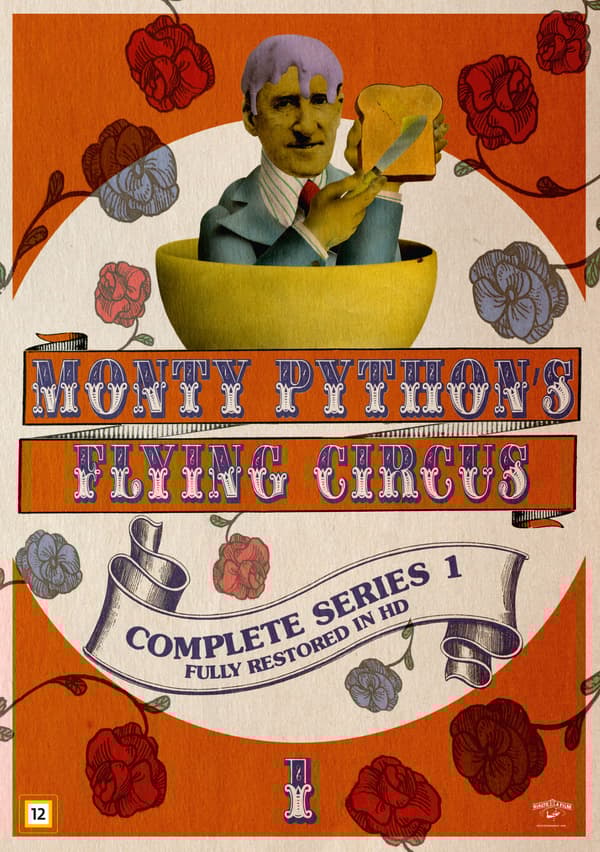 Monthy Python Flying Circus - Sesong 1