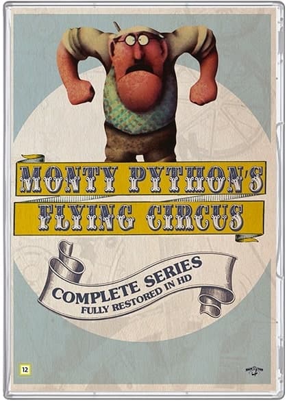 Monty Python Collection (DVD)