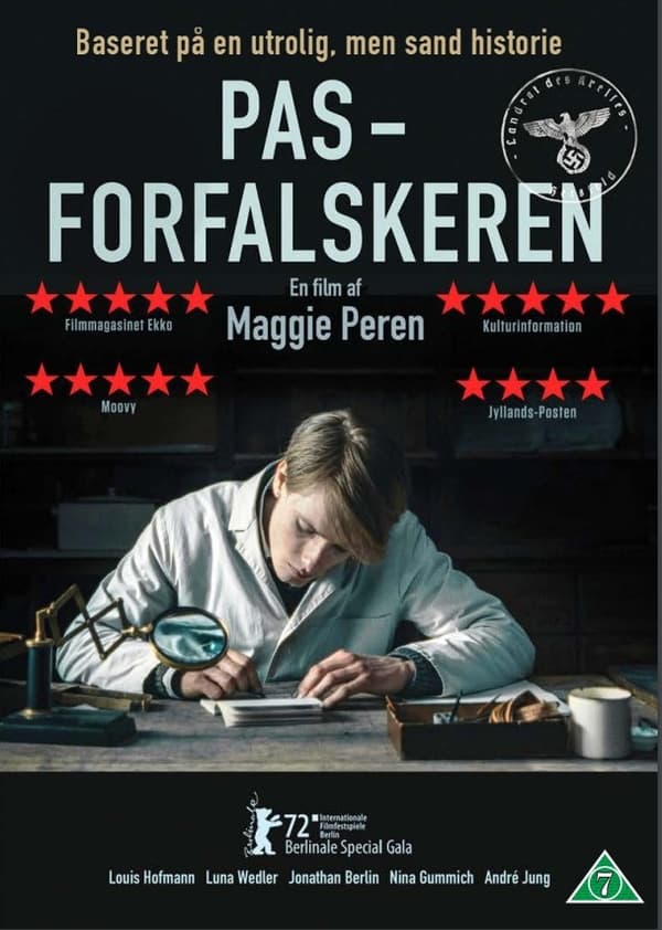 Pasforfalskeren