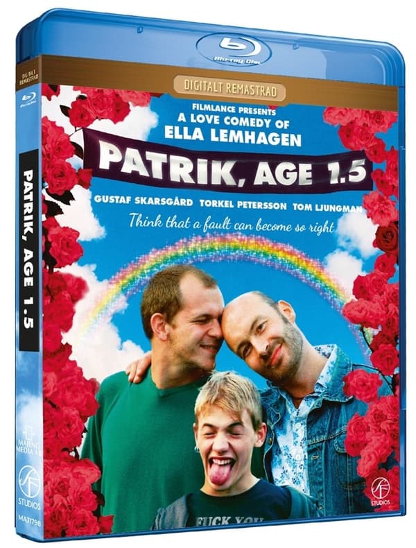 Patrik 1,5 (Blu-ray)