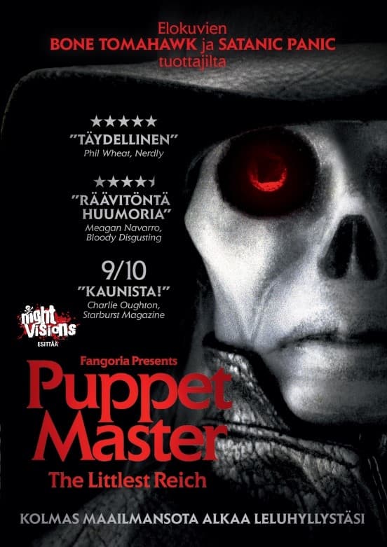 Puppet Master: The Littlest Reich