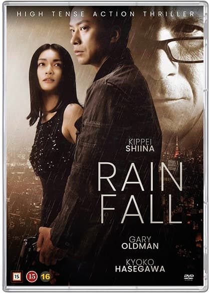 Rain Fall (DVD)