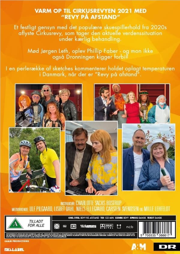 Revy på afstand