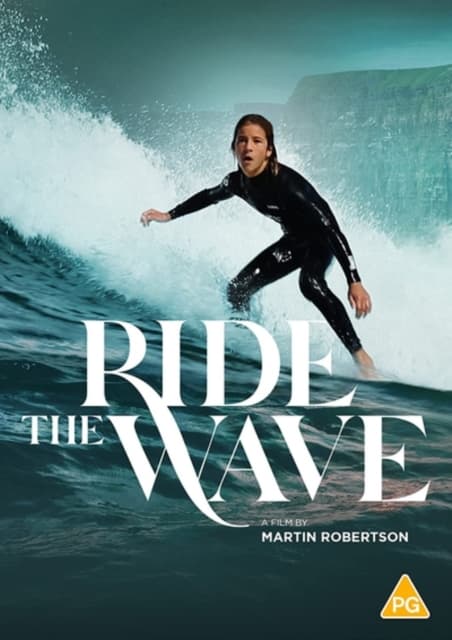 Ride the Wave (Import)