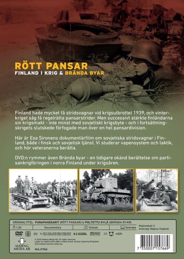 Rött Pansar