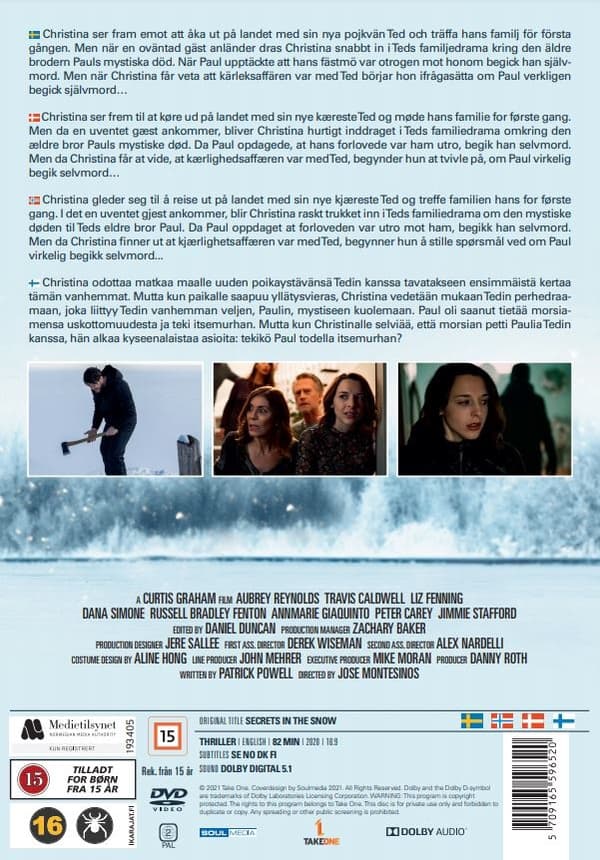 Secrets In The Snow