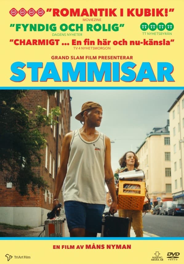 Stammisar