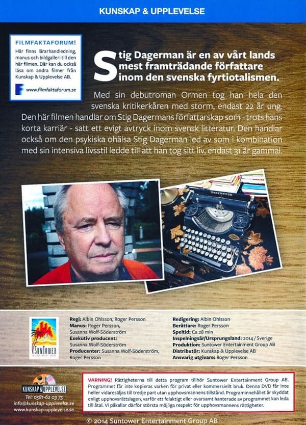 Stig Dagerman