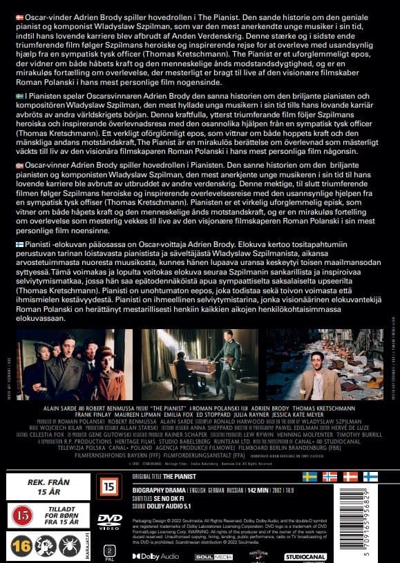 The Pianist
