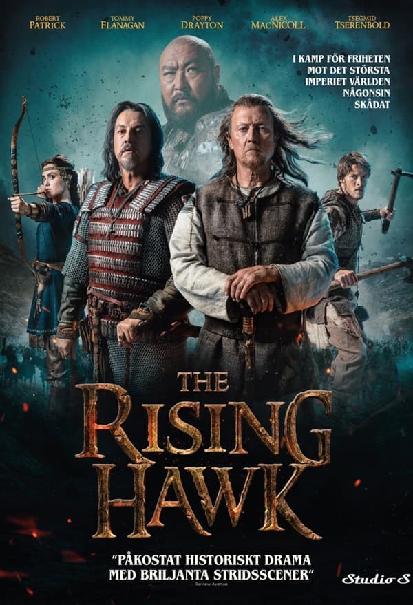 The Rising Hawk
