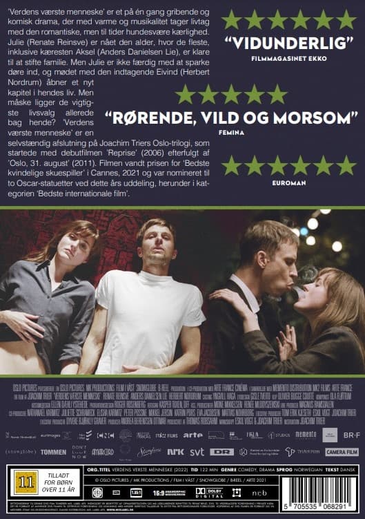 Verdens Værste Menneske