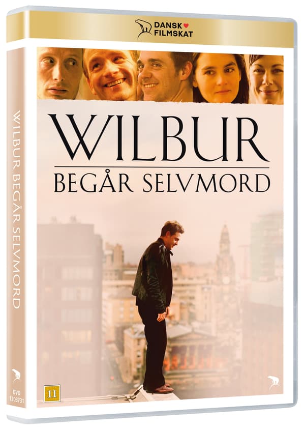 Wilbur Begår Selvmord