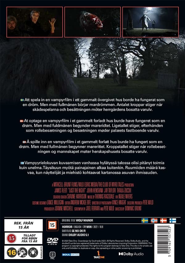Wolf Manor