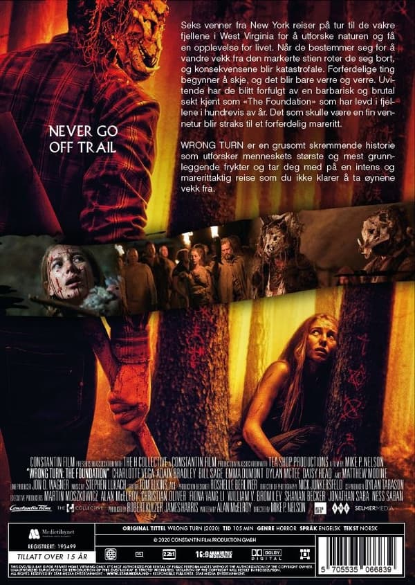 Wrong Turn