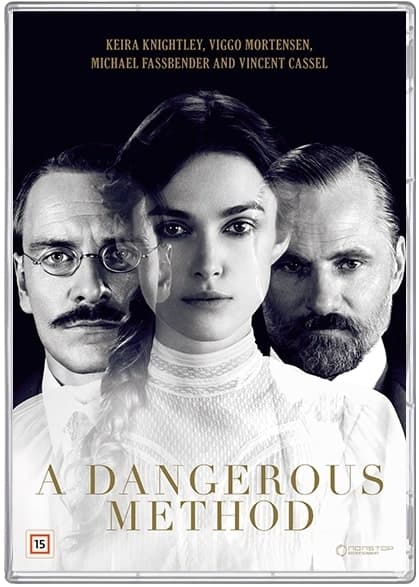 A Dangerous Method (DVD)