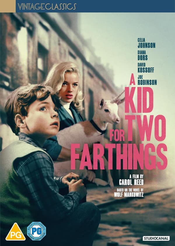 A Kid for Two Farthings (Import)