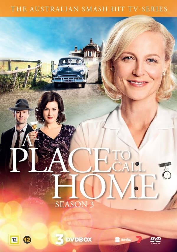 A Place To Call Home - Kausi 3 (3 disc)