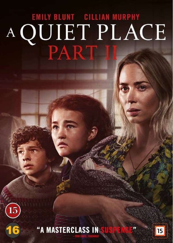 A Quiet Place 2