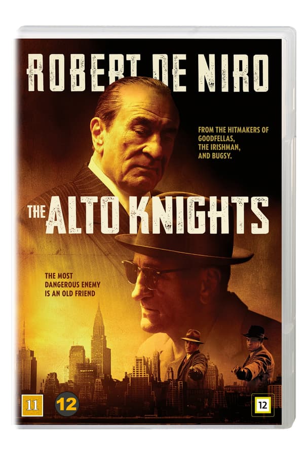Alto Knights (DVD)