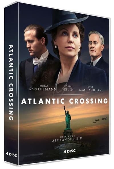 Atlantic Crossing (4 disc)