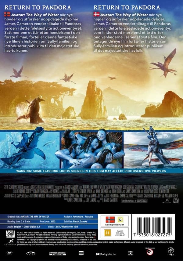 Avatar: The Way of Water