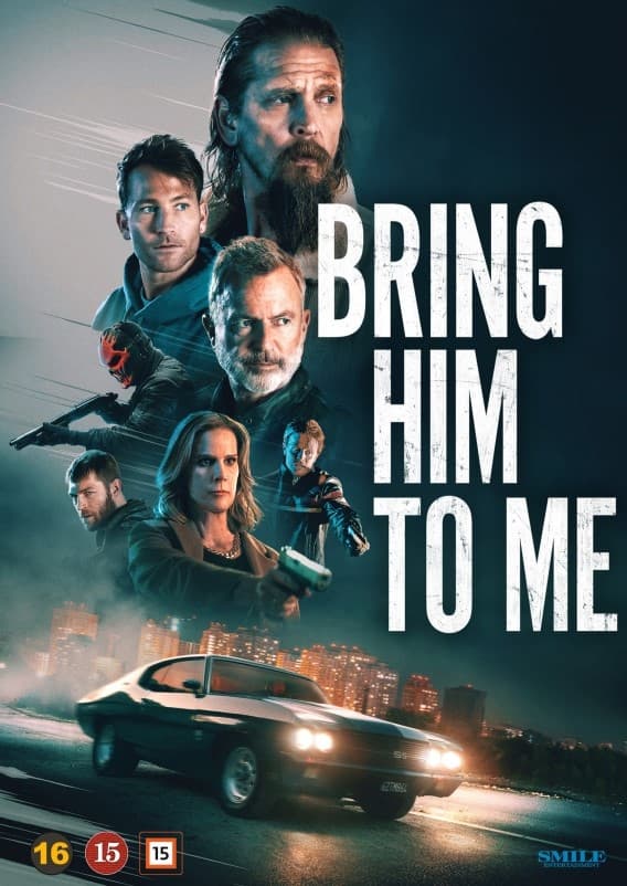 Bring Him To Me