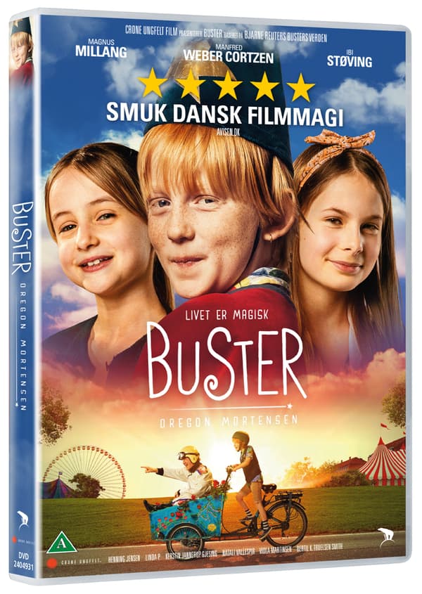 Buster Oregon Mortensen