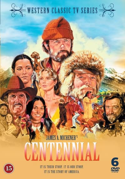 Kampen om Colorado (6 disc)