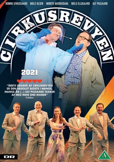 Cirkusrevyen 2021