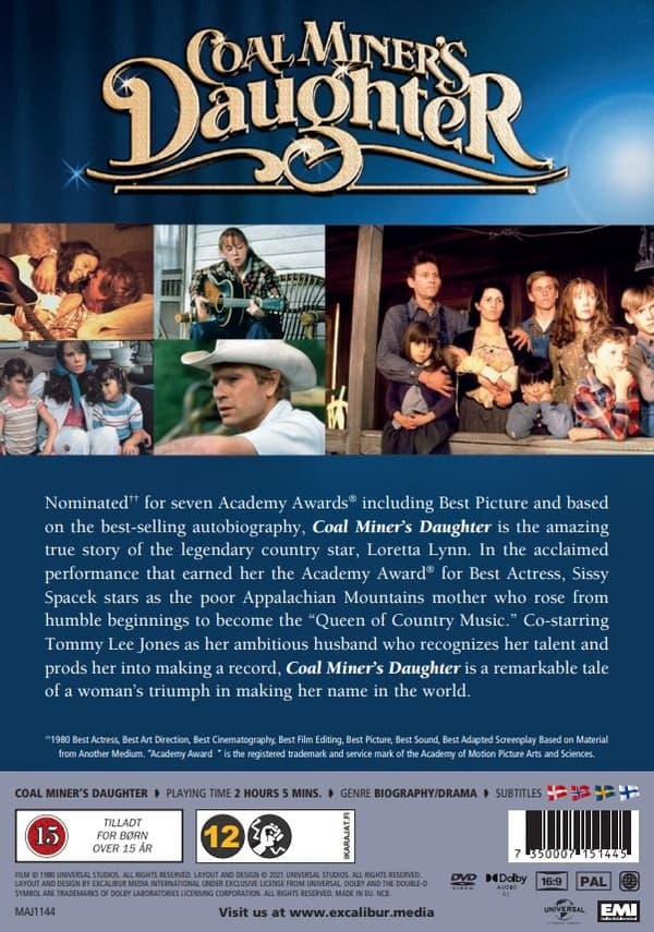 Coal Miner's Daughter