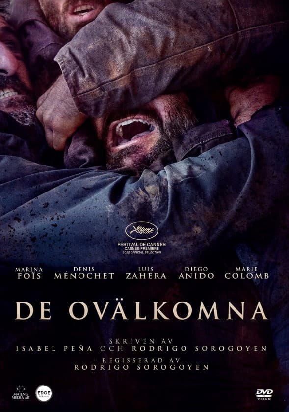 De Ovälkomna