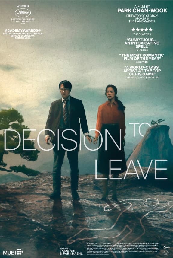 Decision to Leave