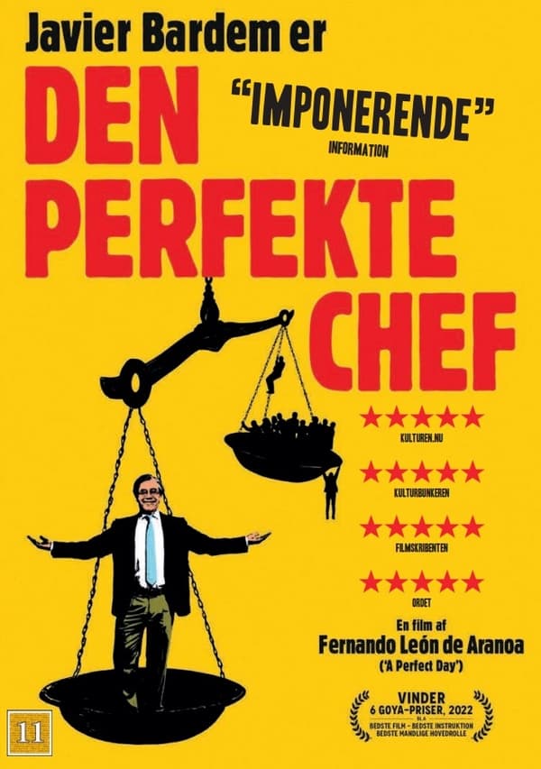 Den Perfekte Chef