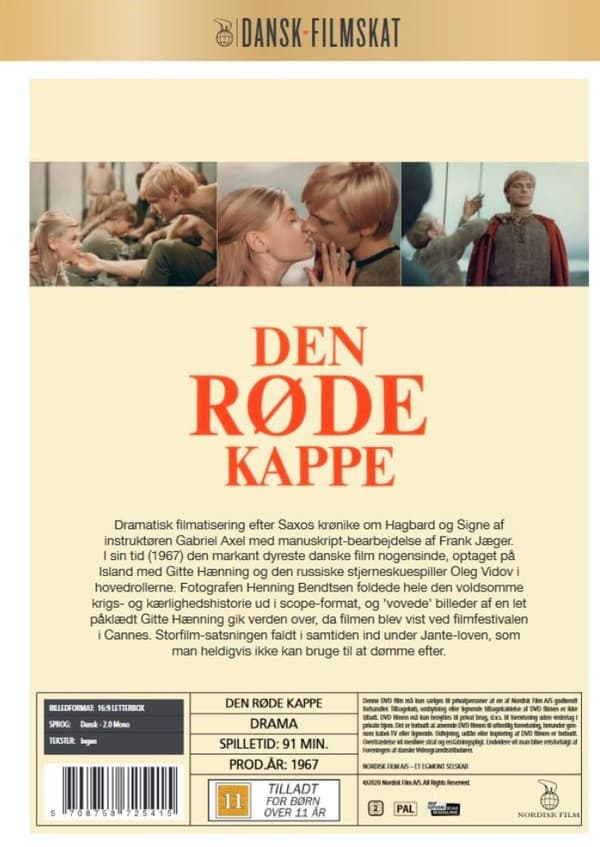 Den Røde Kappe
