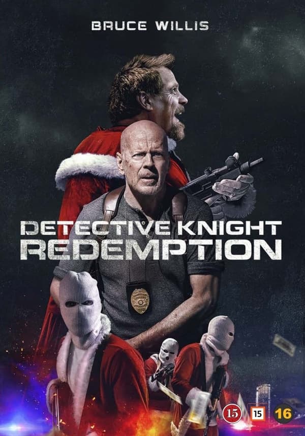 Detective Knight: Redemption