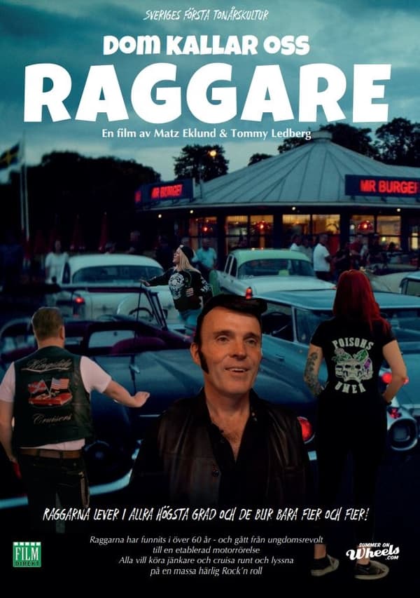 Dom kallar oss raggare