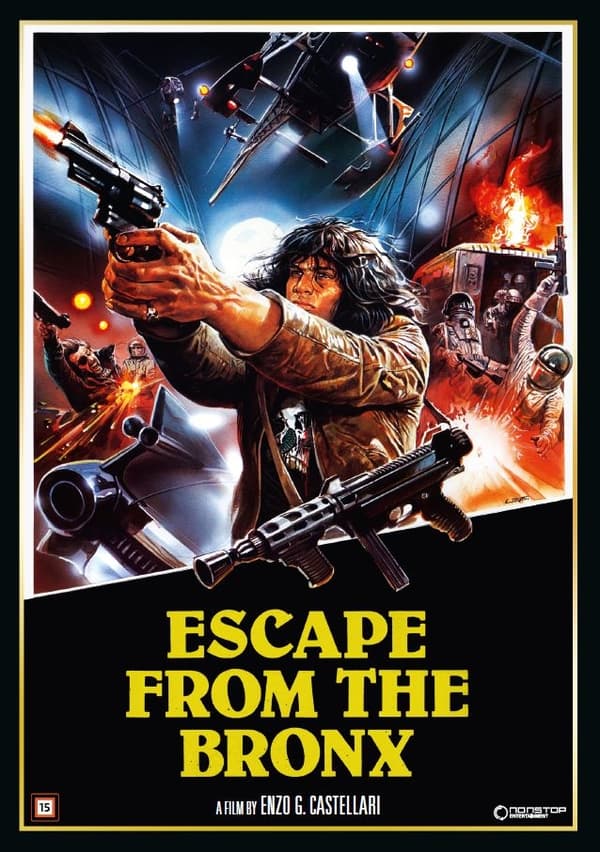 Escape From The Bronx