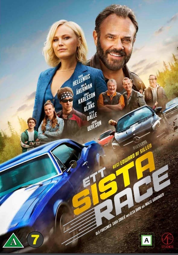 Ett Sista Race