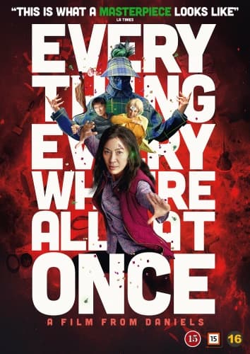 Everything Everywhere All At Once