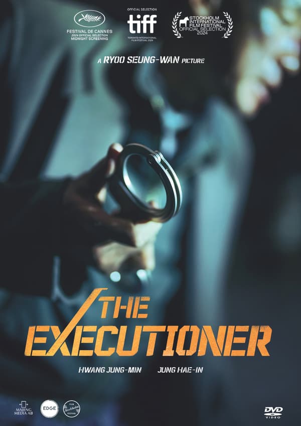 Executioner (DVD)