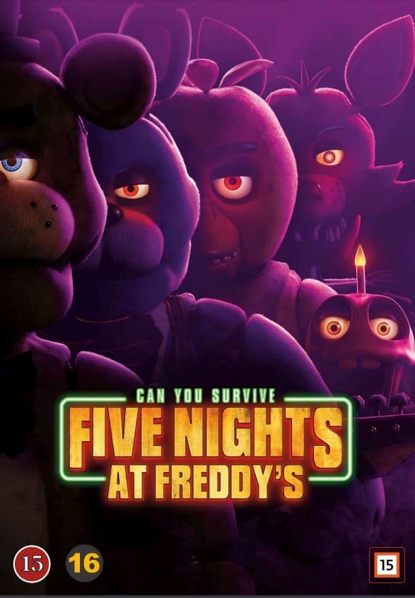 Five Nights at Freddy's