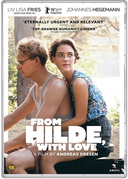 From Hilde With Love (DVD)