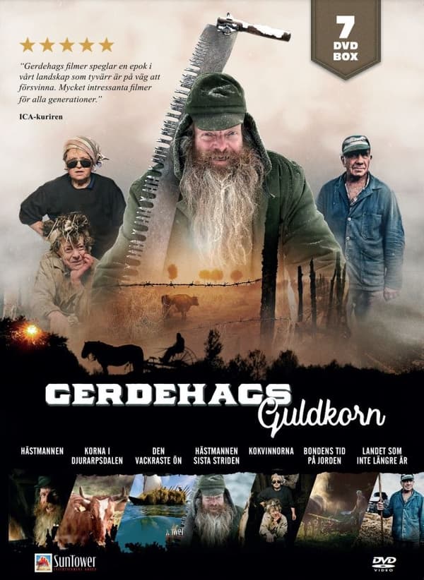 Gerdehags Guldkorn (7 disc) Gerdehags Guldkorn (7 disc)