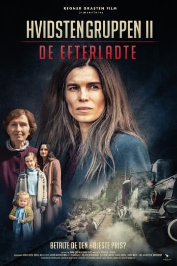 Hvidstengruppen II: De efterladte