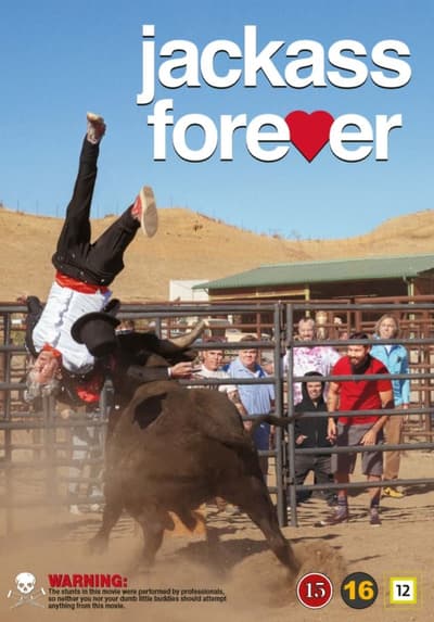 Jackass Forever