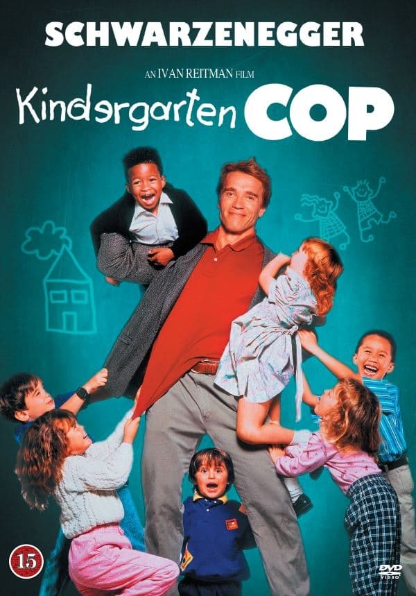 Kindergarten Cop