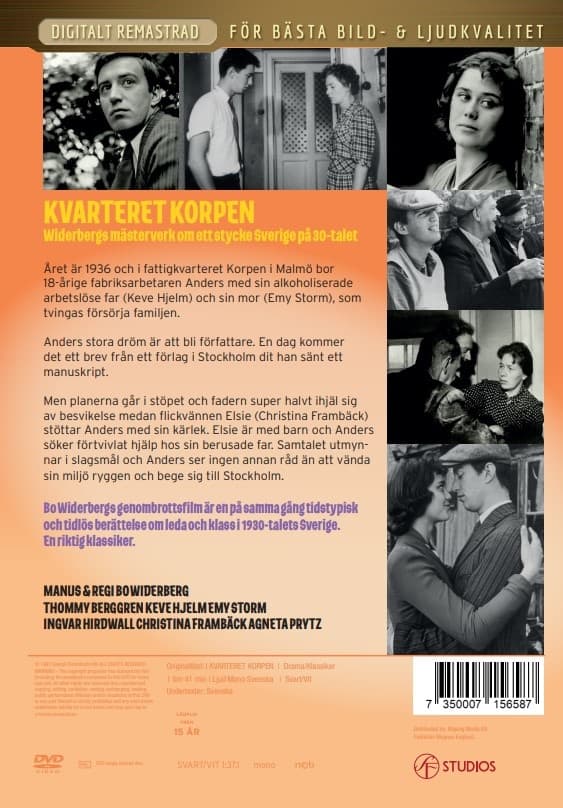 Kvarteret Korpen