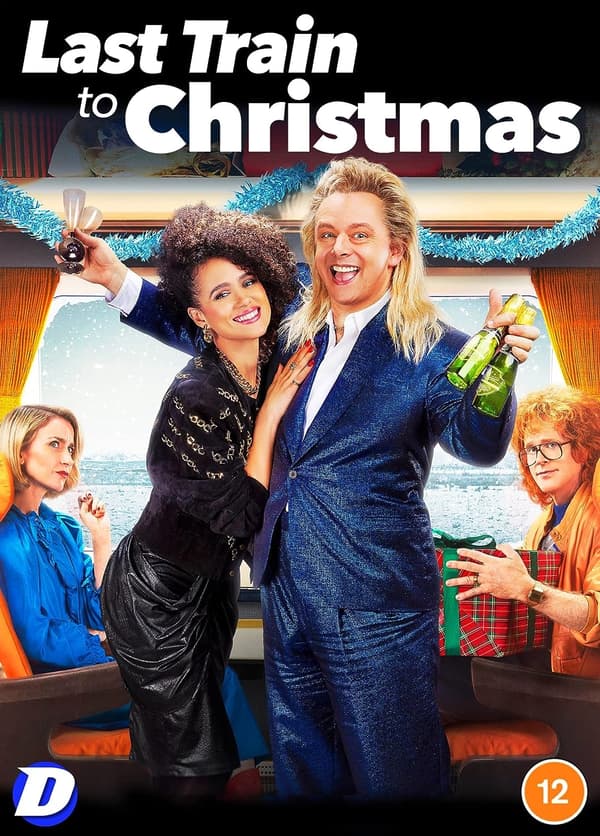 Last Train to Christmas (Import)