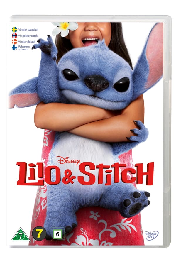 Lilo & Stitch (DVD)